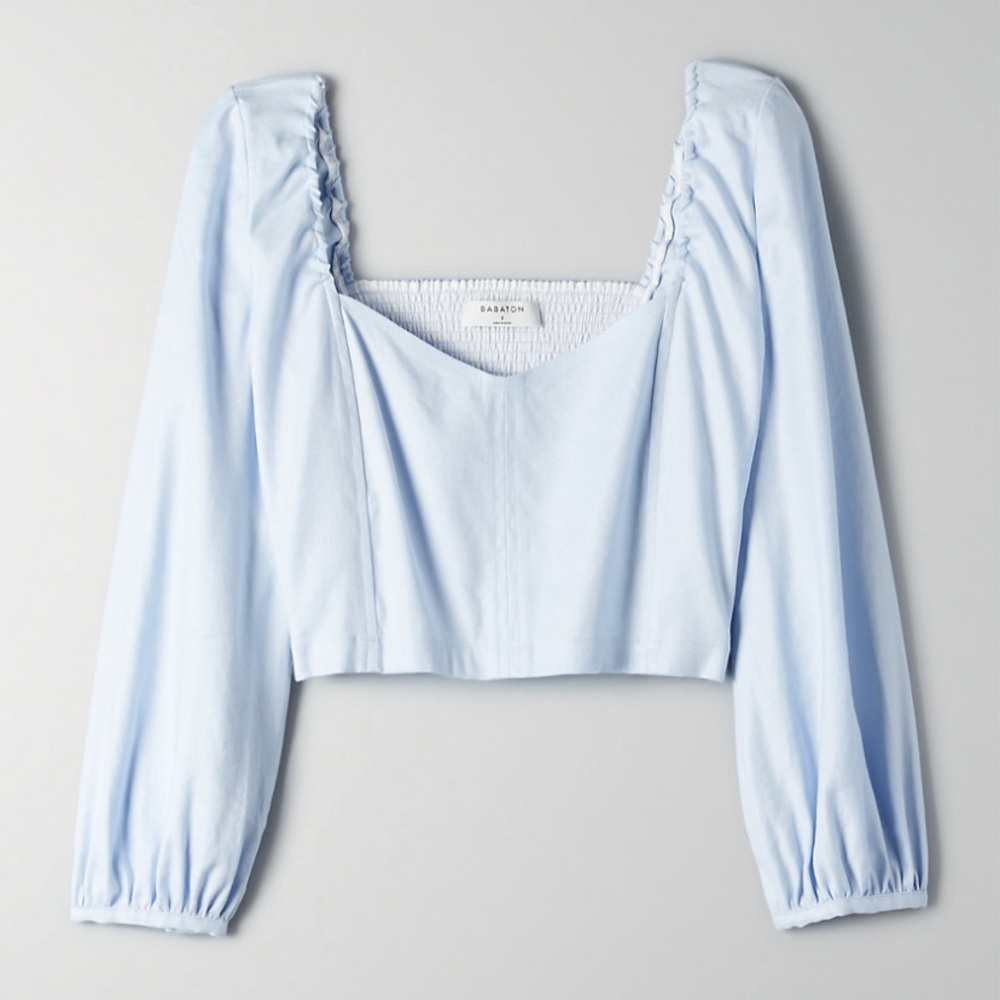 Aritzia: Babaton Hadwyn Blouse